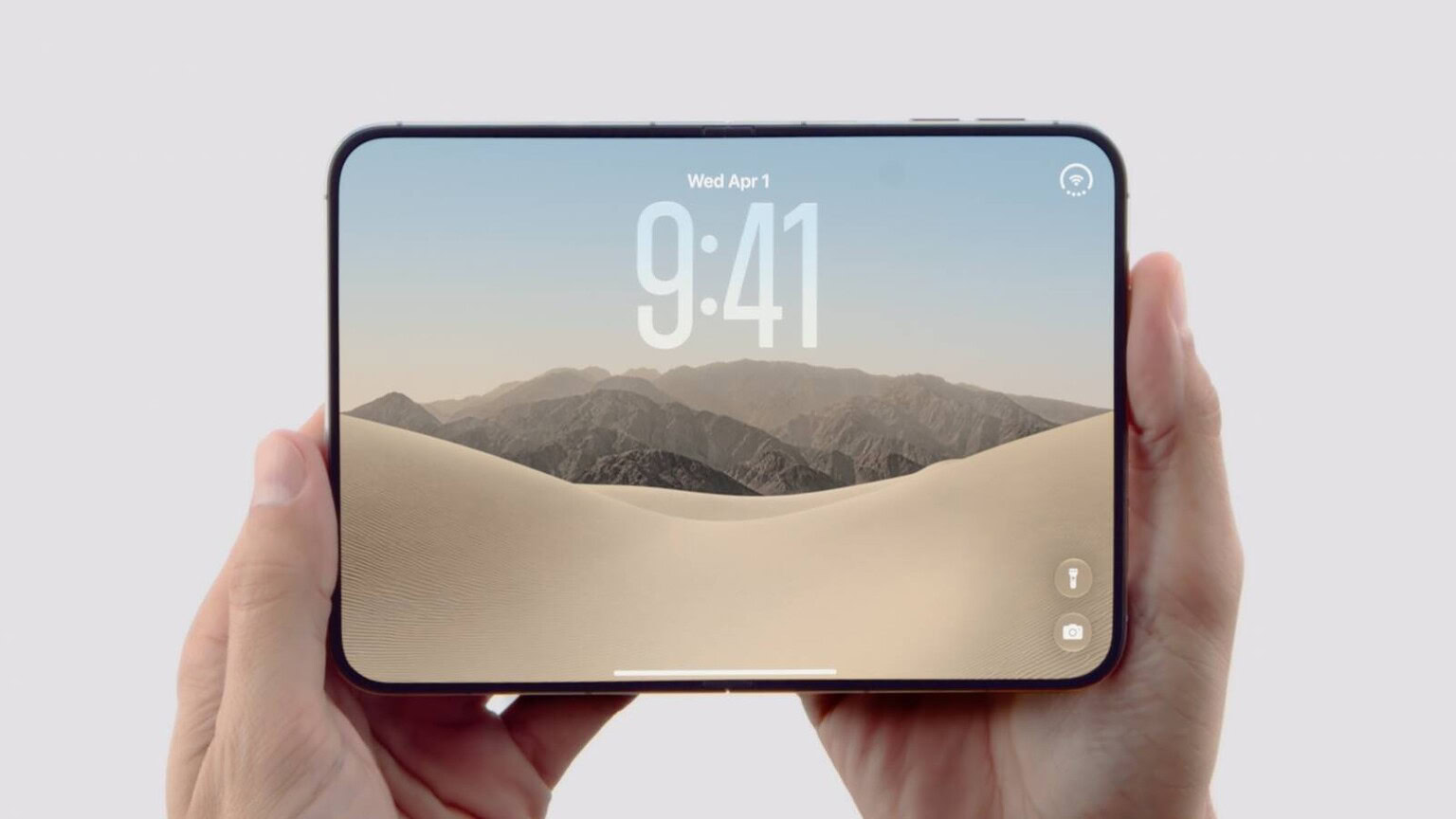 iPhone Duo senza Face ID: Apple punta sul Touch ID laterale - iPhone Duo Touch ID
