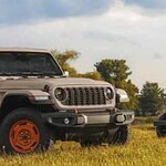 Jeep Wrangler JL-2A: omaggio alla Willys CJ-2A del 1945