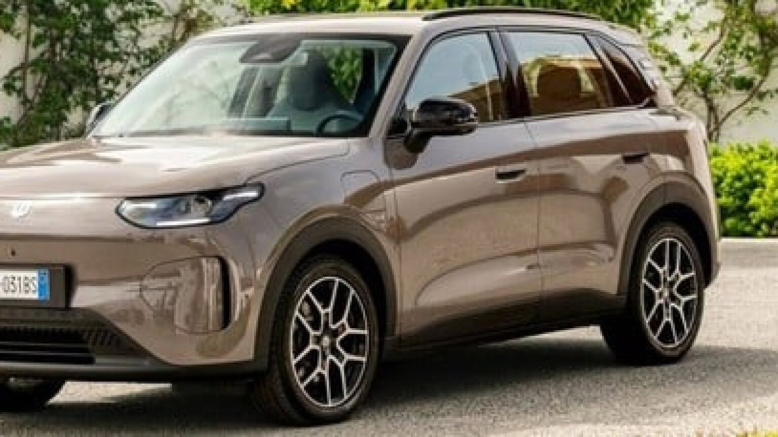 Leapmotor B03X arriva in Italia da 24.900 euro, fino a 382 km