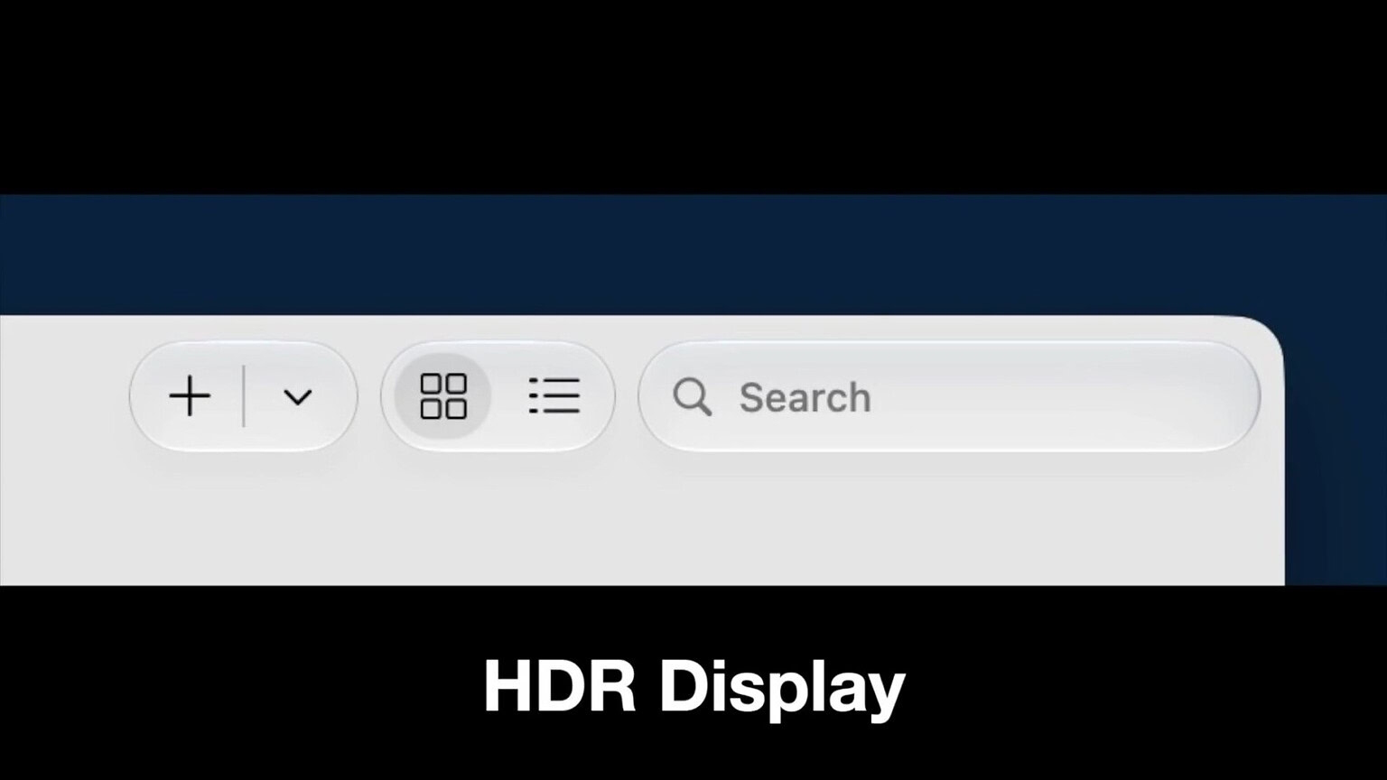 MacBook Pro OLED: un indizio nascosto in macOS Golden Gate