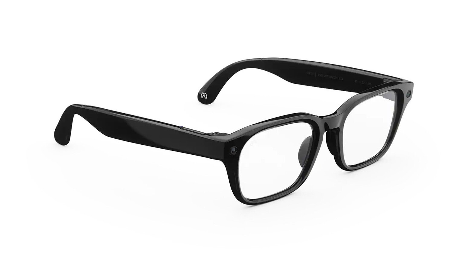 Meta Luna: gli smart glasses senza fotocamera arrivano a ottobre - Meta Luna smart glasses