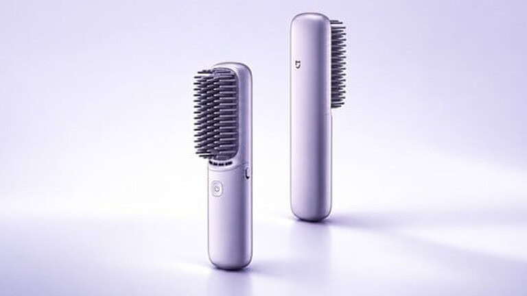 Mijia Wireless Hair Straightener 2: 70 minuti di autonomia - Mijia Hair Straightener 2