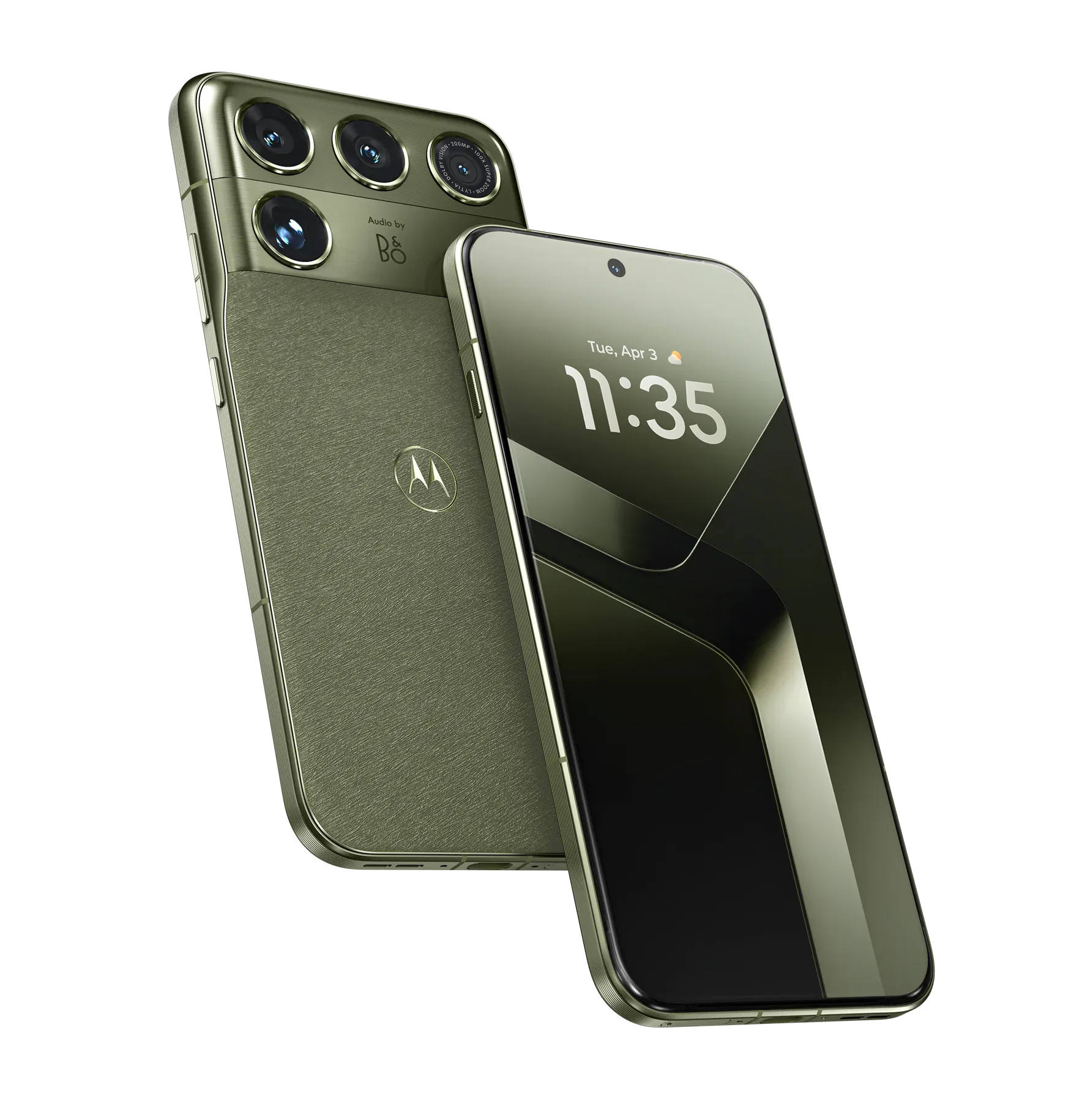 Motorola Signature 27 - dettaglio Motorola Signature 27