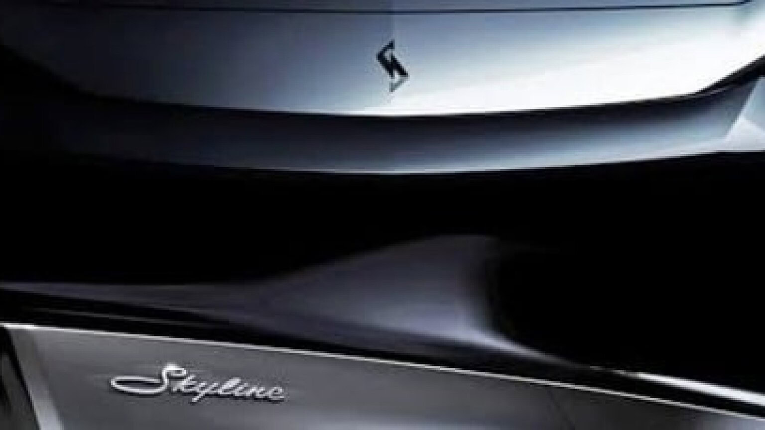 Nissan Skyline, la nuova generazione nasce con l'aiuto dell'IA