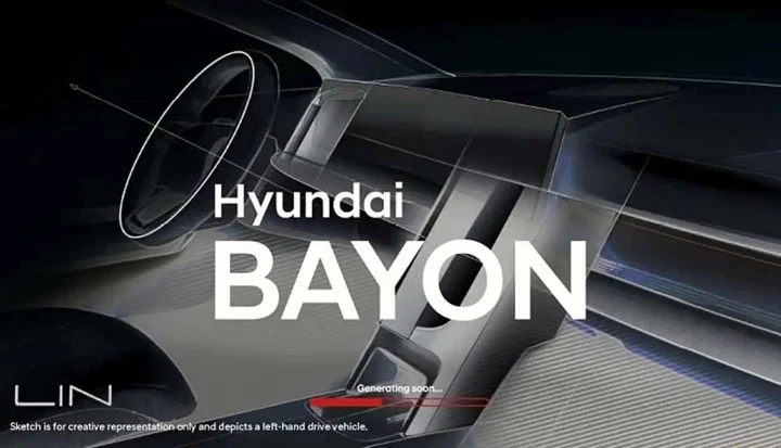 Hyundai Bayon Hyundai Bayon, il debutto in India svela un design da mini Tucson