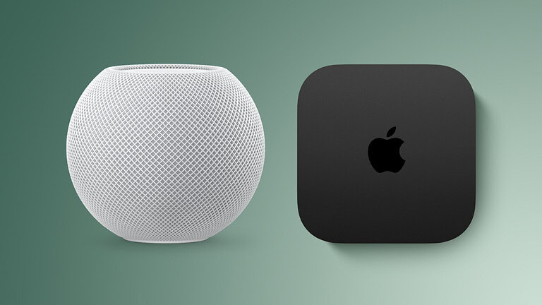 Apple TV e HomePod mini in arrivo con Siri potenziata dall'AI - nuovo Apple TV