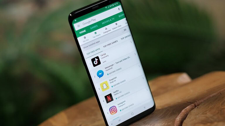 Play Store, nuovo look per le app a pagamento: cosa cambia - Play Store app a