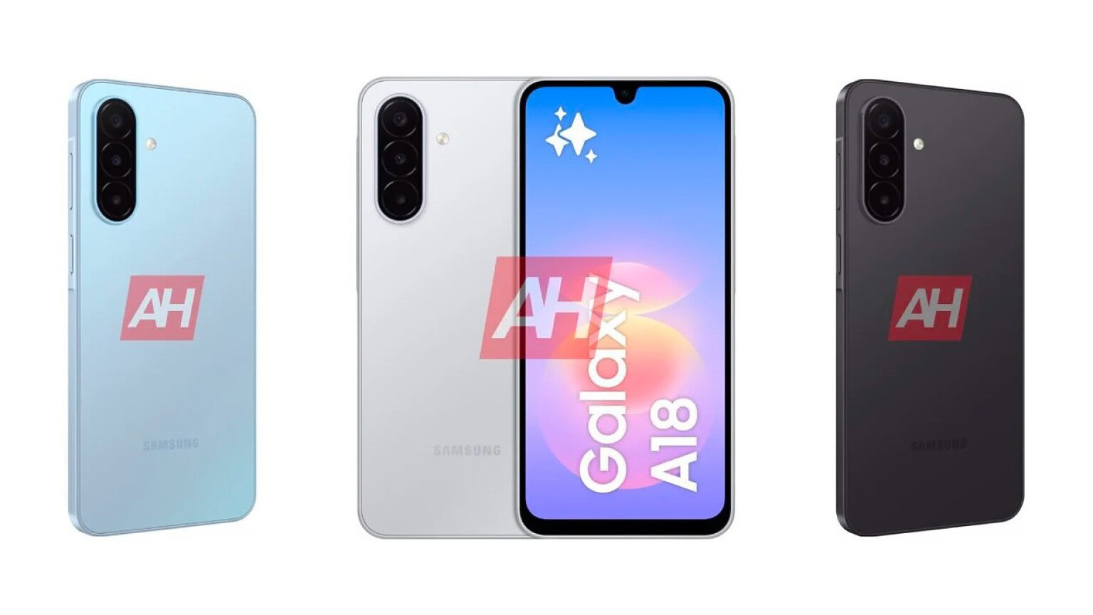 Samsung Galaxy A18 4G, in Francia arriva con Exynos 1610
