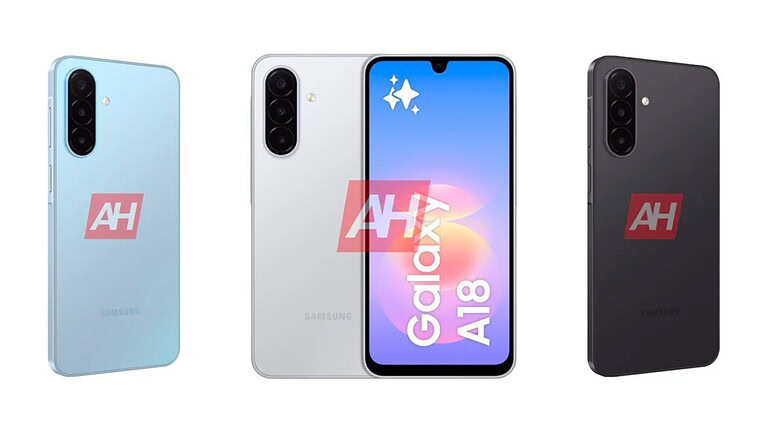 Samsung Galaxy A18 4G, in Francia arriva con Exynos 1610