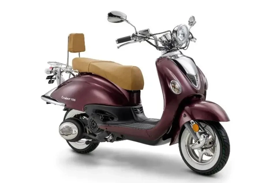 moto 125 Lidl Lidl vende moto 125 a 2.999 euro: la Prike PXA fa 600 km