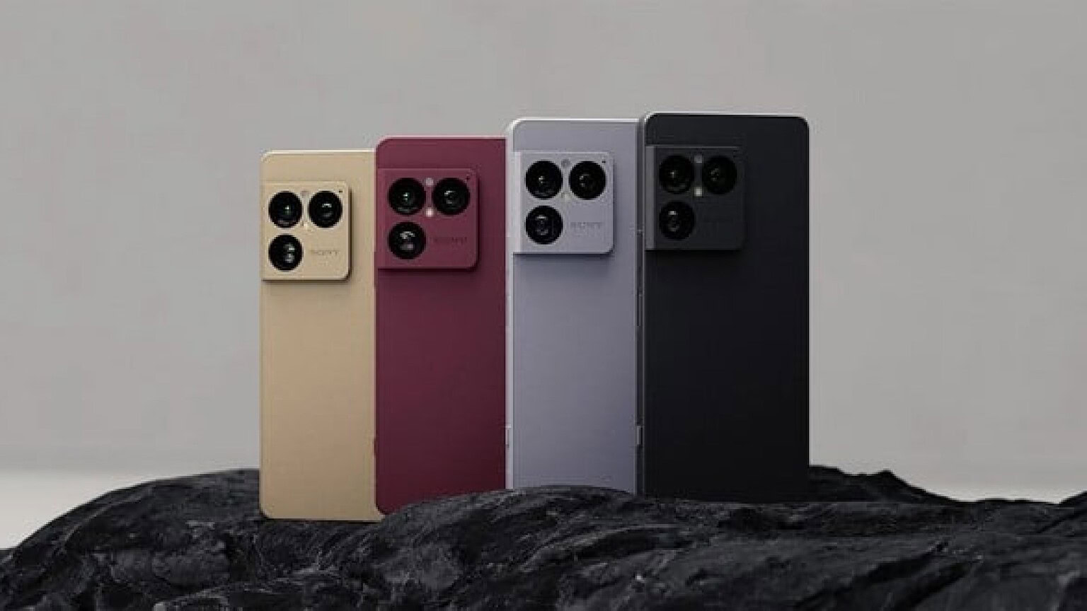Sony Xperia 1 IX: sensore più grande e nuovo modulo fotocamera