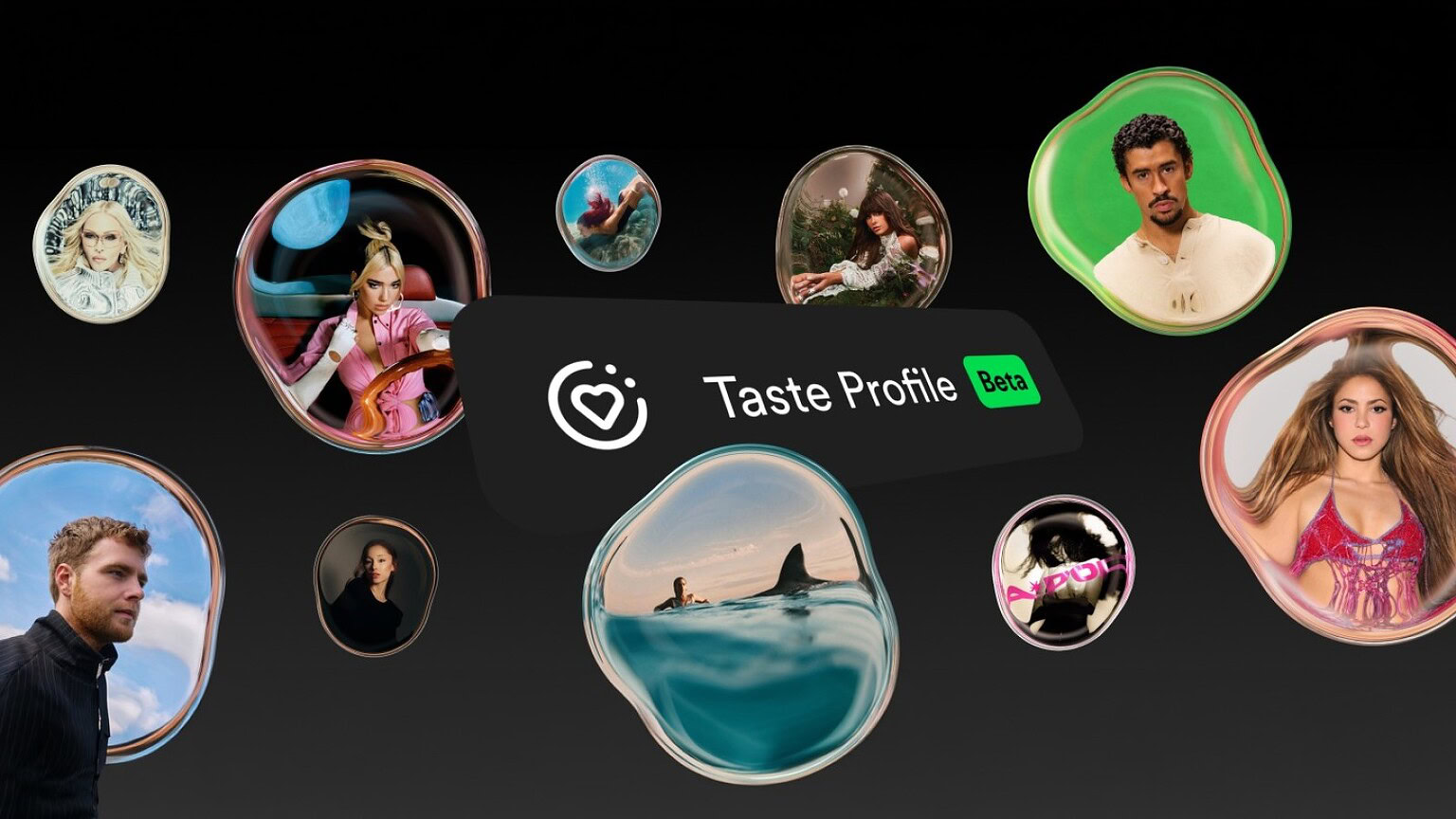Spotify Taste Profile: ora puoi correggere l'algoritmo