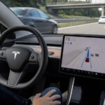 Tesla FSD, incidenti 4,1 volte inferiori: i dati in Europa