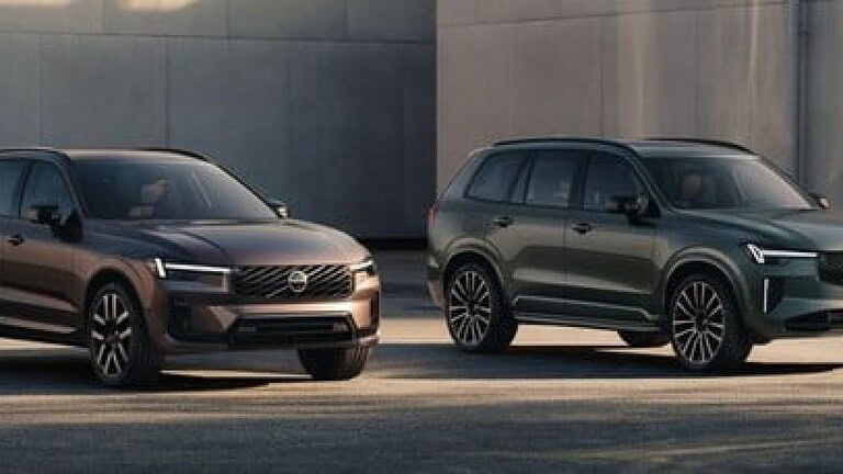 Volvo XC60 PHEV: fino a 200 km in elettrico, il doppio di prima