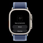 watchOS 27.2 cambia gli screenshot su Apple Watch: cosa emerge