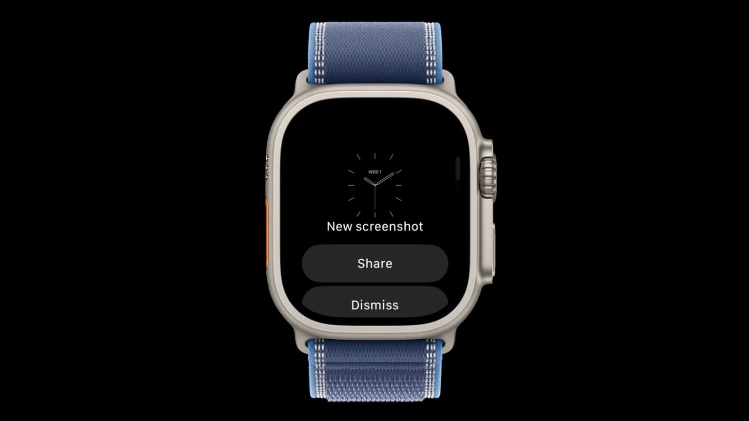 watchOS 27.2 cambia gli screenshot su Apple Watch: cosa emerge