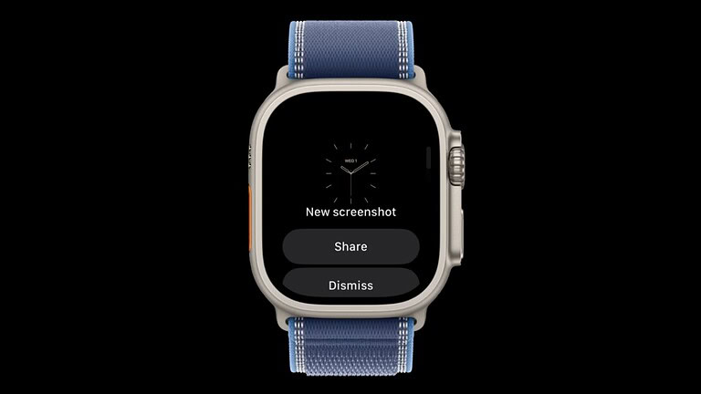 watchOS 27.2 cambia gli screenshot su Apple Watch: cosa emerge