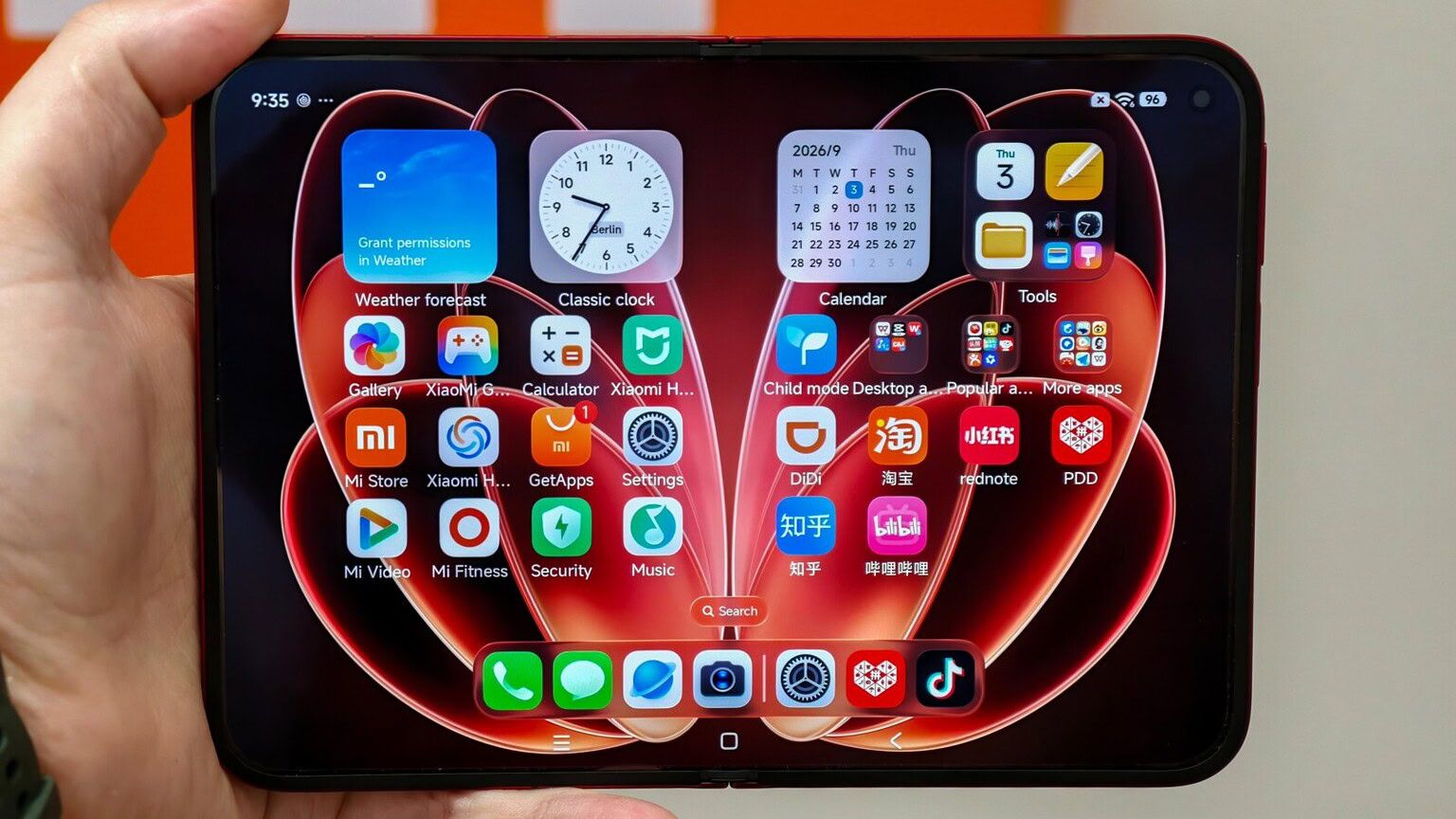 Xiaomi 18 Fold: il pieghevole che Samsung avrebbe dovuto fare