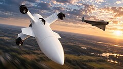 Zorelit v5, il drone intercettore ucraino che promette 416 km/h