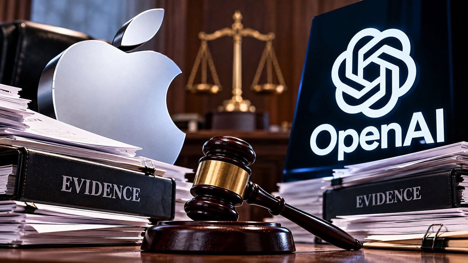 Apple contro OpenAI: la causa ora si gioca tutta sulle prove