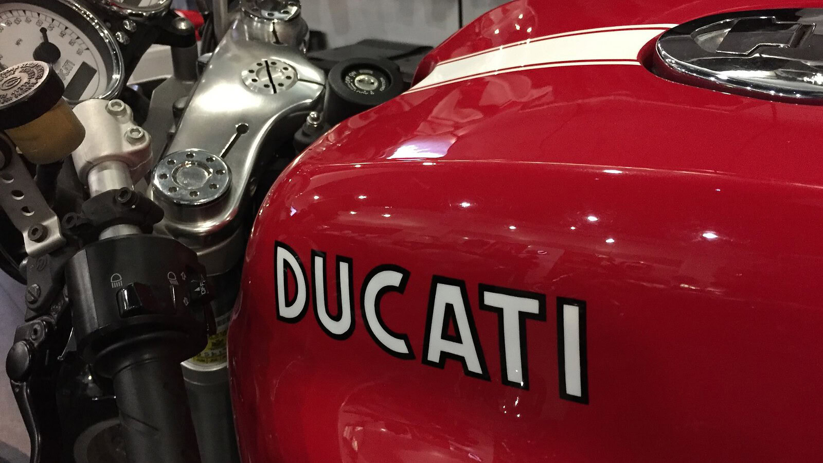 Ducati resta a Volkswagen: niente vendita per almeno tre anni