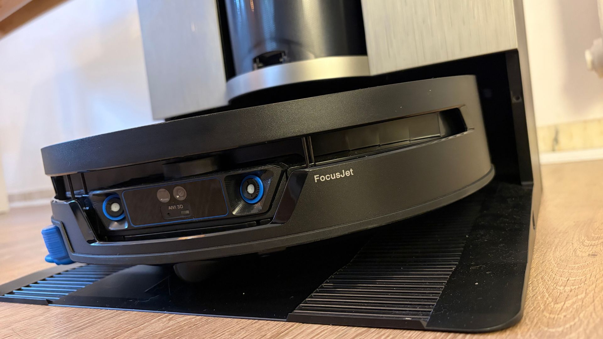 Ecovacs Deebot X12S - funzionalità Ecovacs DEEBOT X12S OmniCylcone