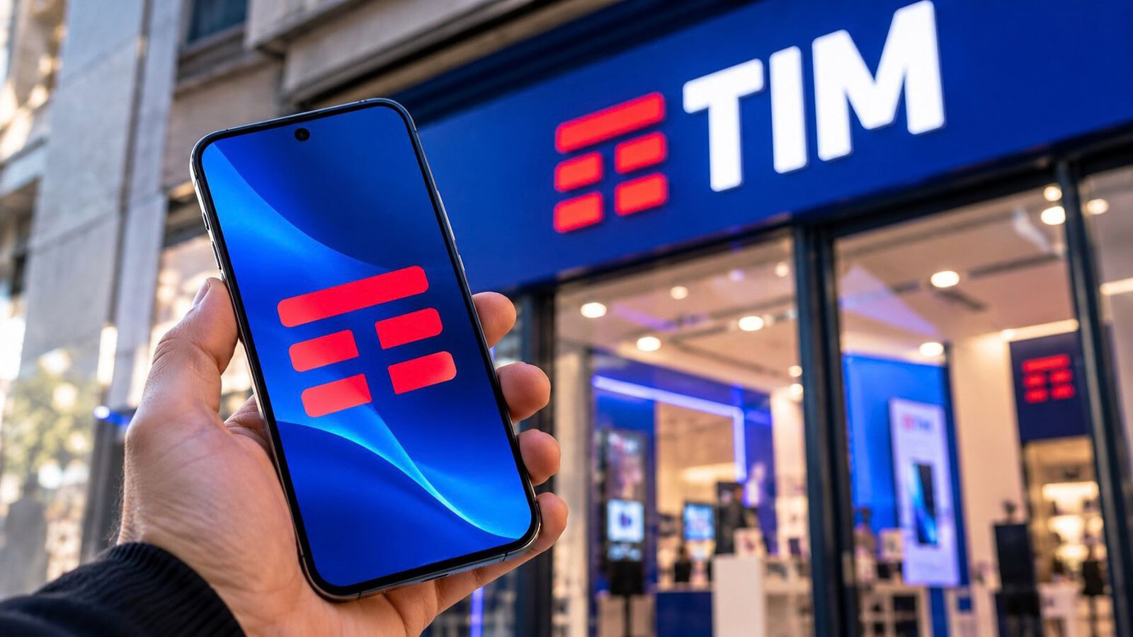 TIM 5G Priority: connessione stabile anche a concerti e stadi