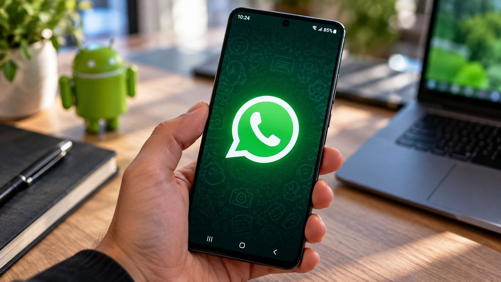 WhatsApp prepara gli sticker sonori: si potranno creare dai video