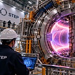 Reattore STEP, svelato SPP3: il tokamak britannico è sferico