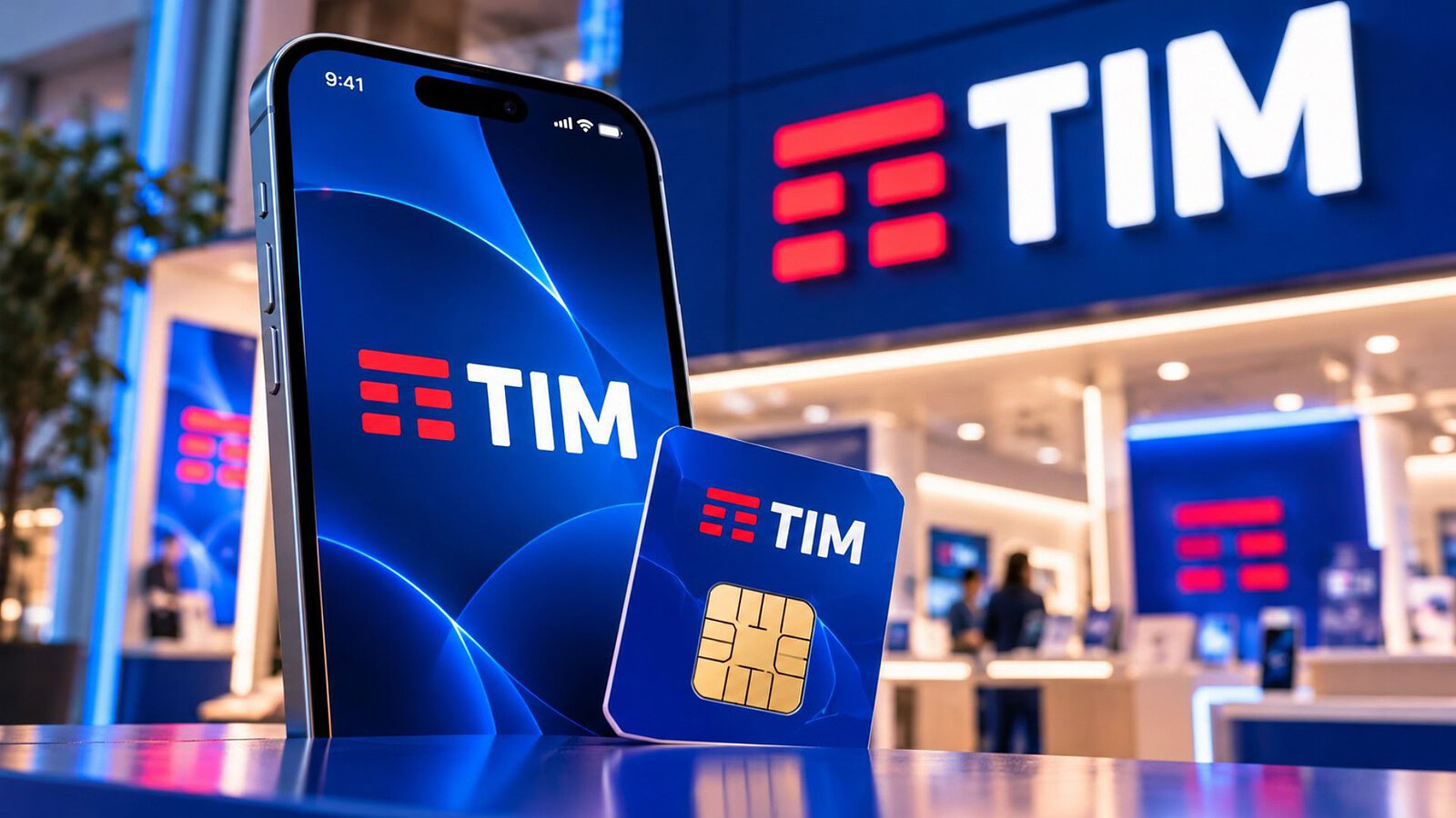 TIM aderisce al Voucher Cloud: fino a 20.000 euro per le PMI