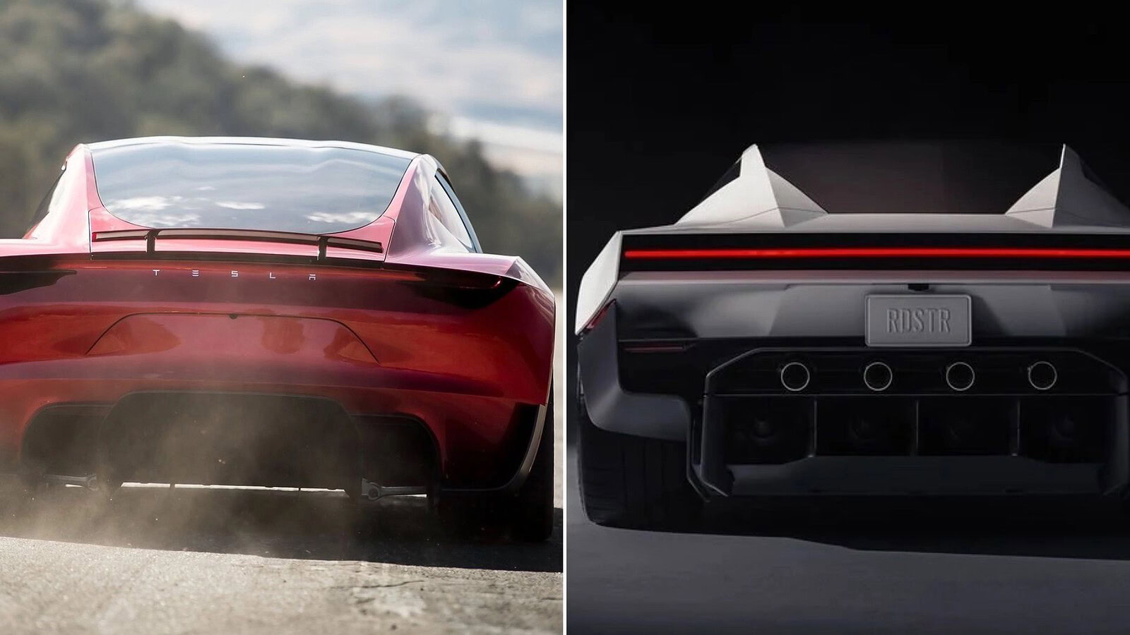 Tesla Roadster arriva nel 2028: sarà diversa rispetto al prototipo | IMMAGINI