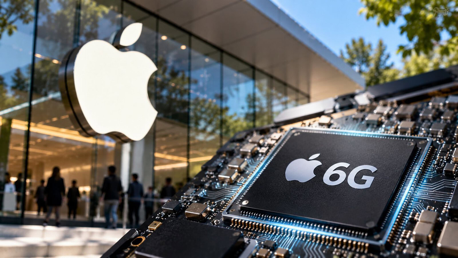 Modem 6G Apple: cercasi ingegnere esperto anche in AI generativa