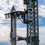 Starship, SpaceX tenterà a novembre il primo recupero completo