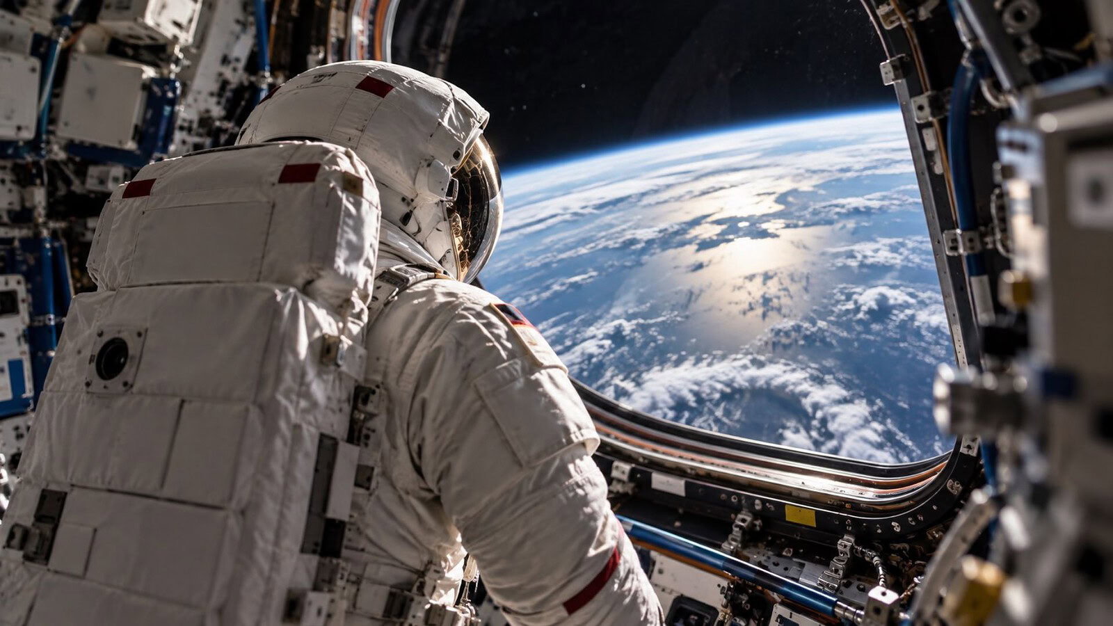 Astronauti e danni alle ossa: 90 giorni in orbita possono essere pericolosi