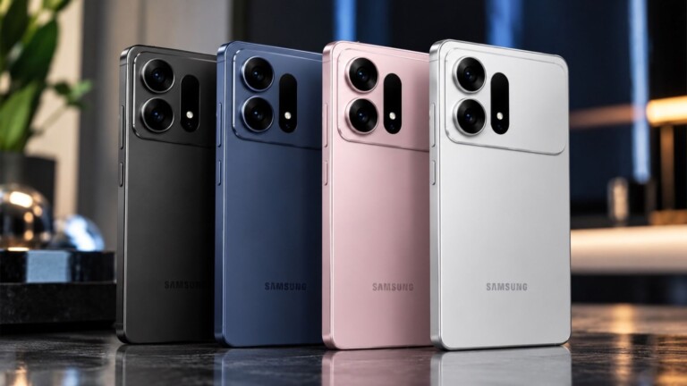 Galaxy S27 Ultra: i quattro colori base svelati da Ice Universe