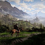 Crimson Desert, una mod recupera la co-op dalle origini MMORPG