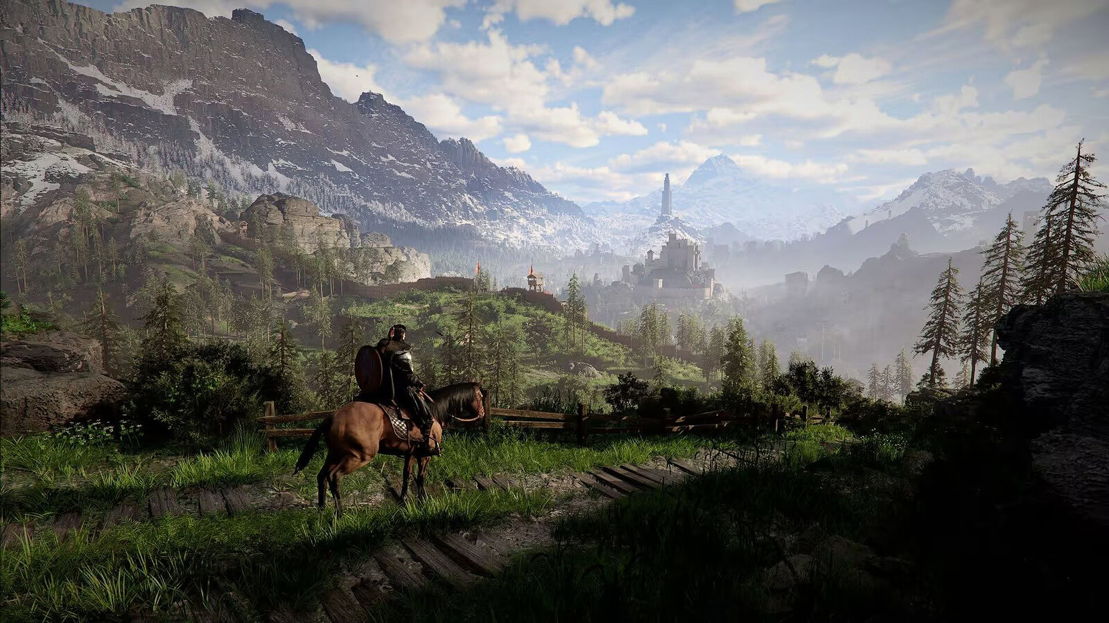 Crimson Desert, una mod recupera la co-op dalle origini MMORPG
