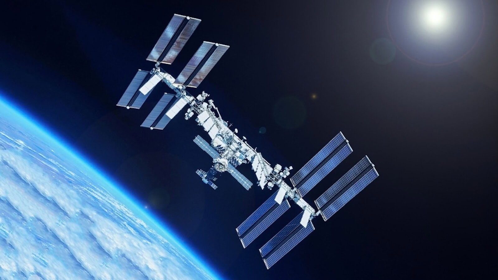 ISS, l'età si fa sentire: c'è un guasto nel Mobile Transporter