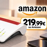FRITZ!Box 7690 con WiFi 7 scende a 219,99 euro, ma solo per Prime