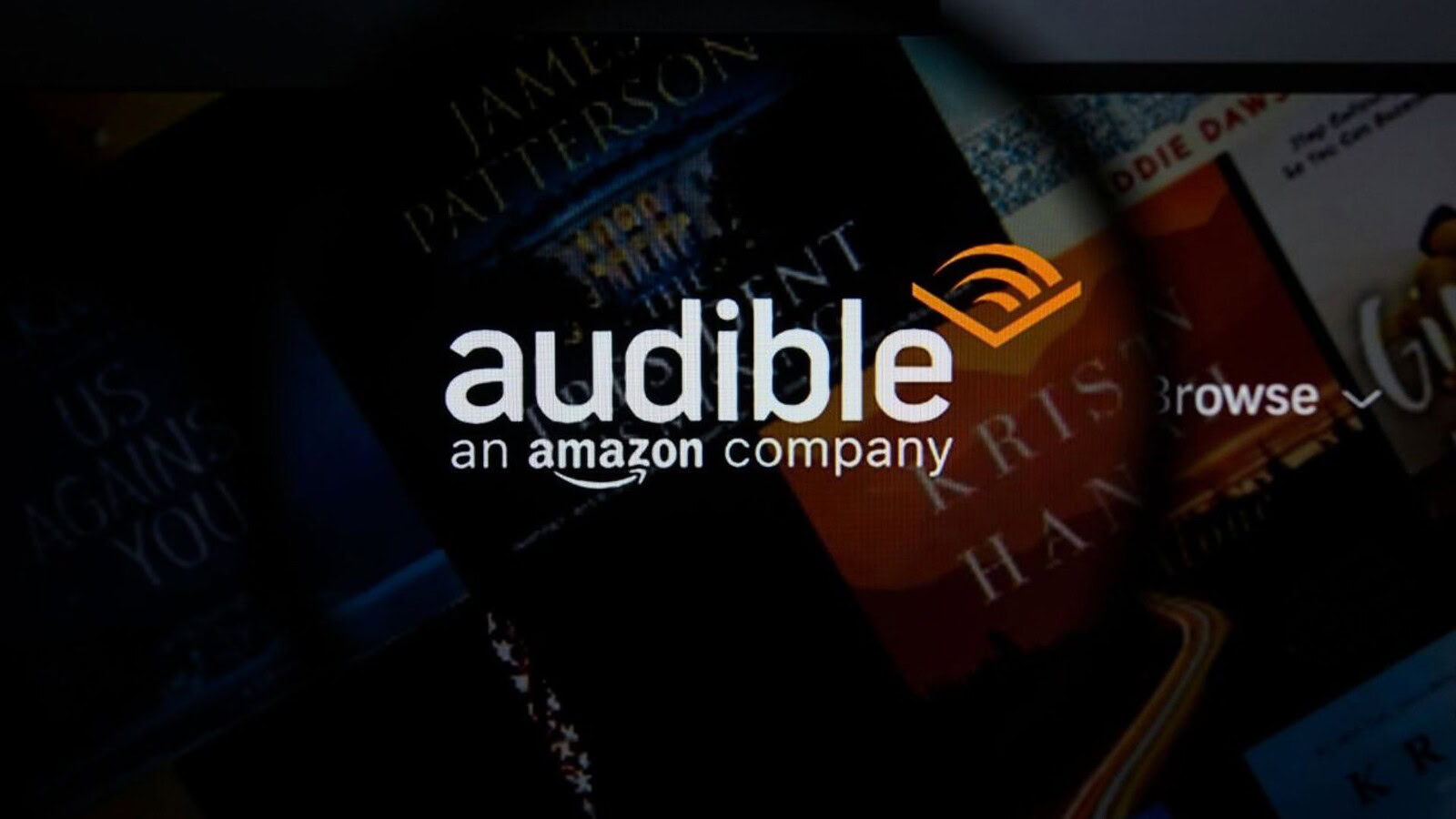Audible, ora puoi parlare con i personaggi degli audiolibri