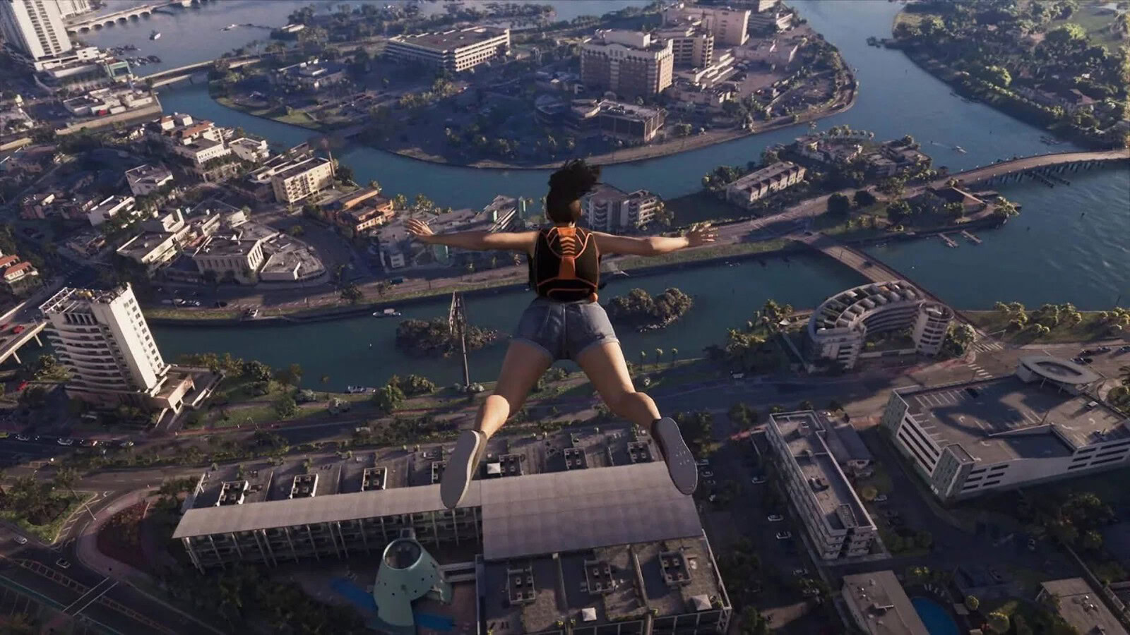 GTA 6, sei radio di Vice City in anteprima: musica anche a piedi