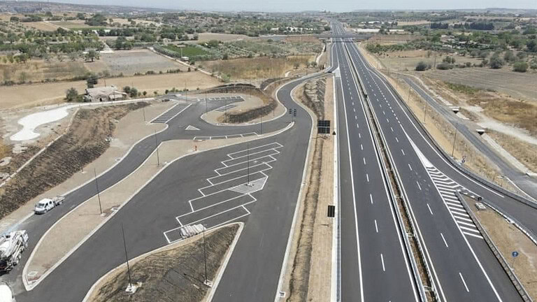 Autostrade siciliane, limite a 60 km/h su tutta la rete del Cas