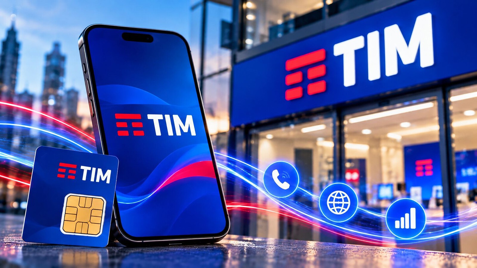 TIM 50 Giga 5G Silver ritorna a 2,99 euro per un mese intero