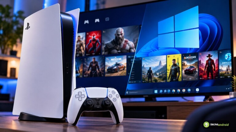 Mihawk OS: un clone di Windows 11 per i giochi PC su PS5