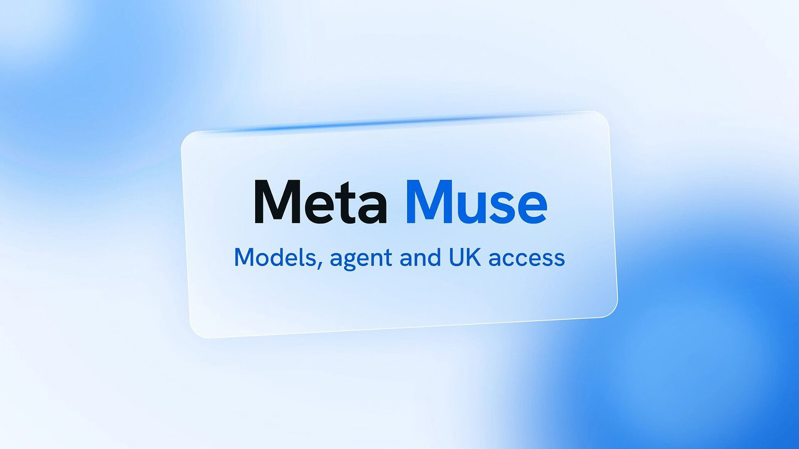 Muse Gadgets di Meta: l'AI arriva su Raspberry Pi ed ESP32