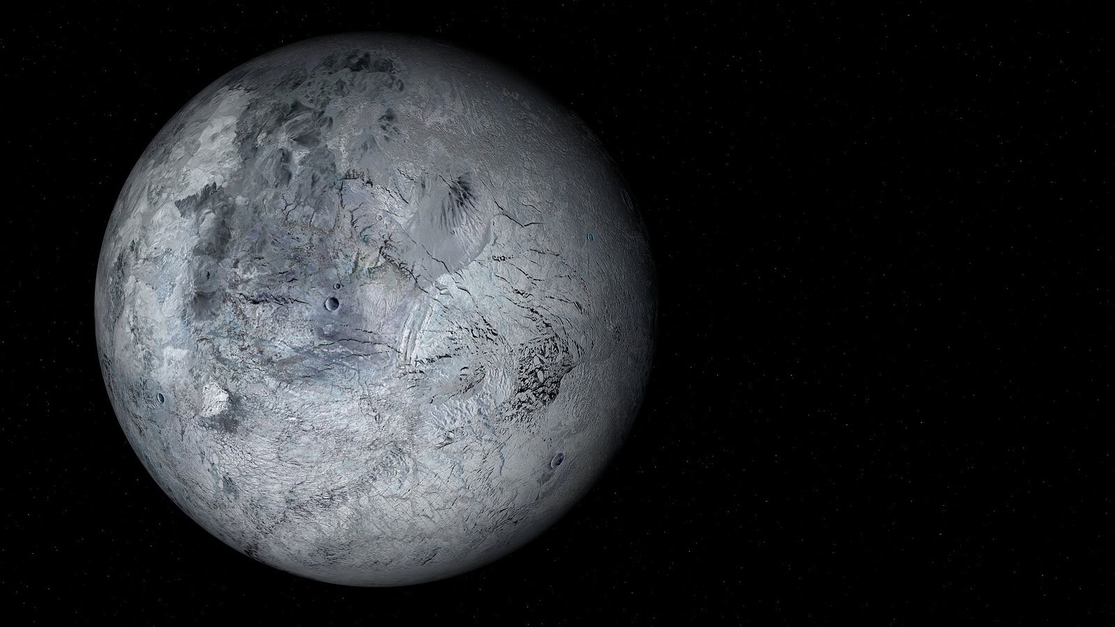 Nane bianche multicolori: forse trovata la prima stella verde