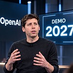 OpenAI costruirà un robot umanoide: demo prevista nel 2027