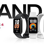 Redmi Band 4 ufficiale in Cina: batteria fino a 21 giorni