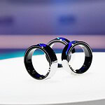 Samsung, anello smart per spazzolino legge la cartella dentale