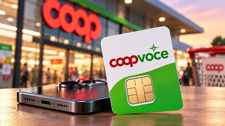 CoopVoce Turbo 200 e 400, attivazione gratis fino al 28 ottobre